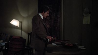 Why don't we begin with what happened tonight - Marathon Man
