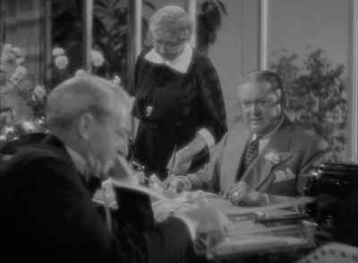 Why don't you birds go out and eat somewhere? - Easy Living