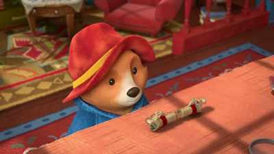 Why don't you borrow it for a bit? - The Adventures of Paddington