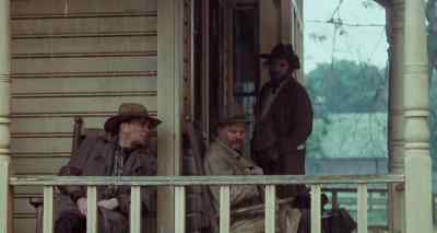 Why don't you boys
come in and sit? - The Great Northfield Minnesota Raid