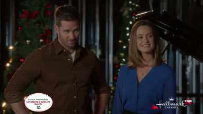 Why don't you break out
that cello - Chateau Christmas