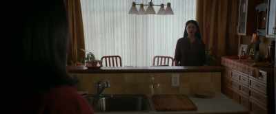 Why don't you bring your friends
home anymore? - It Lives Inside