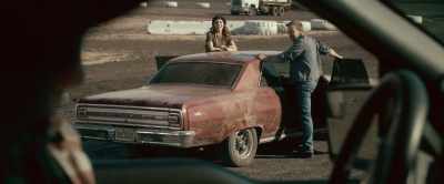 - Why don't you bring
that car by the shop - Lady Driver