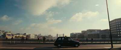 Why don't you bring
your head in the car - The Man Who Fell to Earth