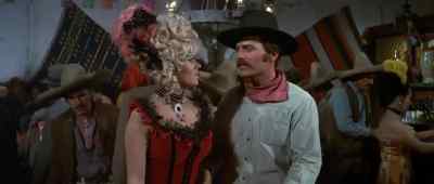 - Why don't you buy me a drink now?
- I thought we was leaving. - Big Jake