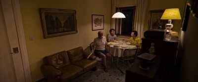 Why don't we buy a TV with a remote like everyone else - The Hand of God