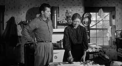 Why don't you buy yourself
some new clothes, Ma? - Thunder Road