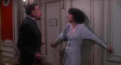 - Why don't we call room service?
- This is German military headquarters. - To Be or Not to Be