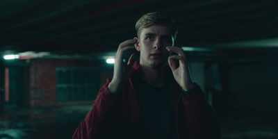 Why don't we calm down - Alex Rider