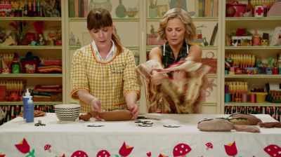 Why don't you clean
this mess up, clock out. - At Home with Amy Sedaris