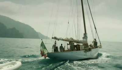 Why don't you close your eyes,
Steve, and merely feel the waves? - The Trip