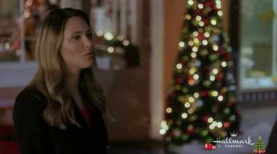 Why don't you come along? - Christmas in Evergreen: Letters to Santa