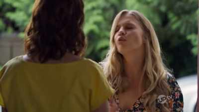 Why don't you come by later
for some coffee or iced tea - Love at Sunset Terrace