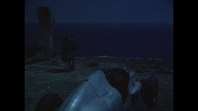 Why don't you come down to Earth Pandora - Pandora and the Flying Dutchman