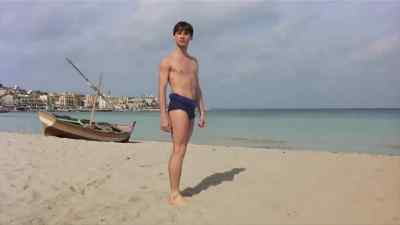 Why don't you come for
a walk down the beach? - Nijinsky