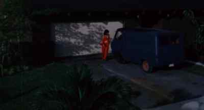 Why don't you come in for a drink? - Mako: The Jaws of Death