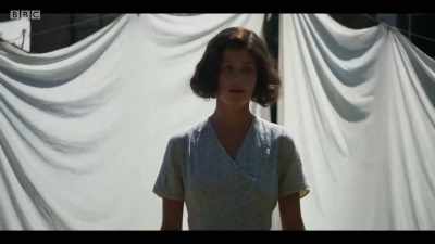 Why don't you come
in the house, miss? - The ABC Murders