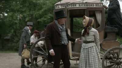       Why don't you come in
      to the inn with me - Alias Grace