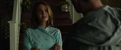 - Why don't you come inside?
- He was the smart one. - The Healer