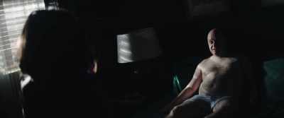 Why don't you come and lie down here, - I Am the Abyss