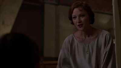 Why don't you come out
and we'll eat together? - Boardwalk Empire