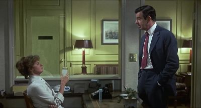 Why don't you come out and ask me if I went to bed with him - Cactus Flower