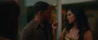 Why don't you come out?
DJ for us. - The High Note