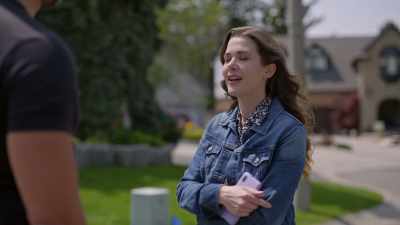 Why don't you come over for dinner, and we can do - Twisted Neighbor