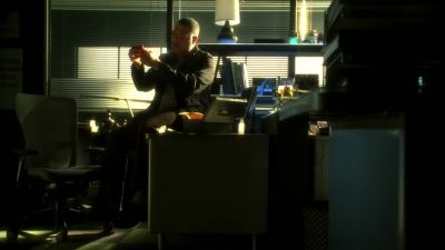 - Why don't you come over here and cut his throat,Craig?
- What? - CSI: Crime Scene Investigation