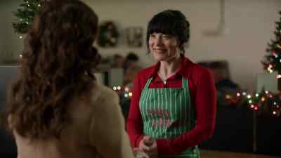 Why don't you come over to
Diana's tonight - Christmas, Love and Fudge