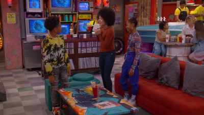 Why don't you come over
to our house tomorrow - That Girl Lay Lay