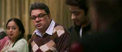 Why don't you come to the shop
if you get bored. - Sharmaji Namkeen