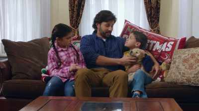 Why don't we come up with a...
with an extra special Christmas - Letters to Santa
