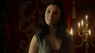 Why don't you come with me,be the Hand's lady? - Game of Thrones