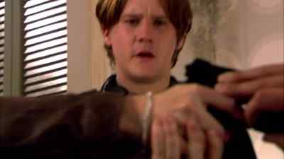 Why don't you come with me
to the Hub. - Torchwood