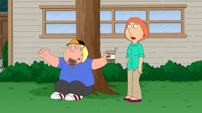Why don't you come with me - Family Guy
