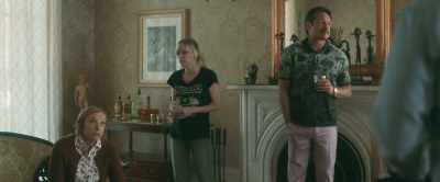 Why don't we congratulate Hilda,
wish her a lovely wedding - The Estate