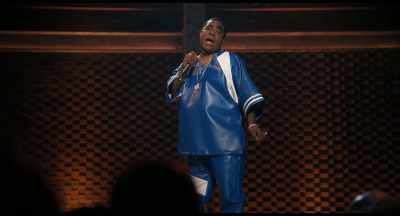 Why don't you date
one of them?" - Tracy Morgan: Takin' It Too Far