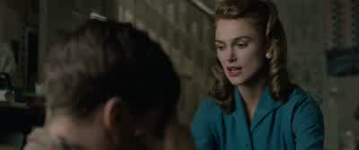 Why don't we do a crossword puzzle? - The Imitation Game