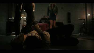Why don't you do me a favor
and head over to that switch, would you? - Justified: City Primeval