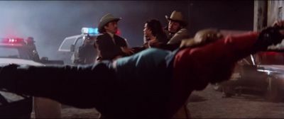 Why don't you do something - The Hitcher