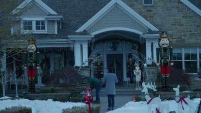 Why don't you do the honors? - Haul Out the Holly: Lit Up