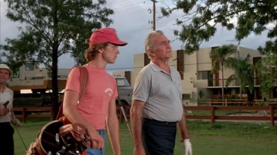 Why don't you drop by sometime - Caddyshack