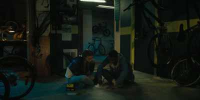 Why don't they eat flesh
or brains or whatever? - Zombie Town
