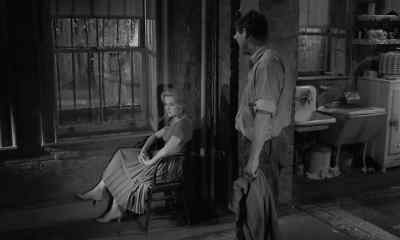 Why don't you eat something? - Something Wild