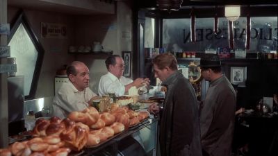 Why don't you eat your wife's cheesecake - The Five Pennies
