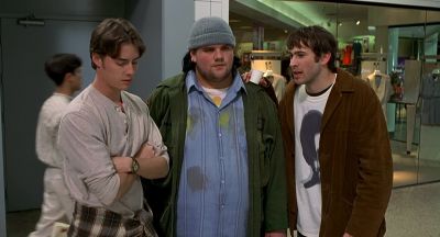 Why don't they ever bring back or remake good shows - Mallrats