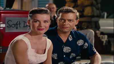 Why don't you ever
get a dress like that? - Niagara