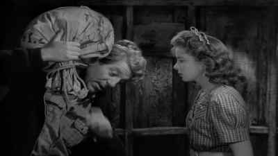 Why don't you fellows get smart? - Moontide