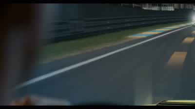 Why don't you follow the race line? - Gran Turismo
